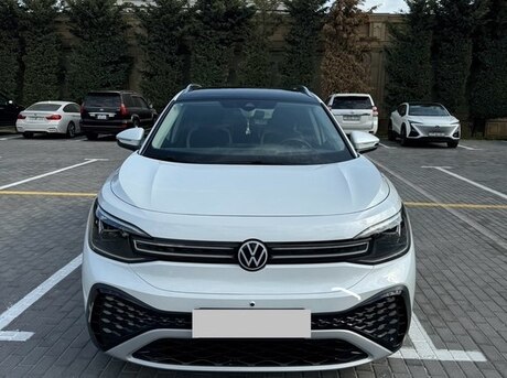 Volkswagen ID.6 Crozz 2022