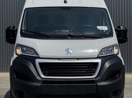 Peugeot Boxer 2025