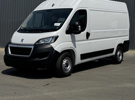 Peugeot Boxer