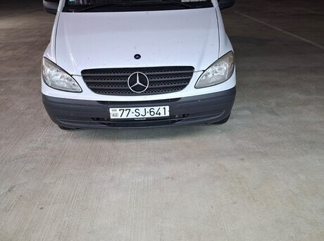 Mercedes Vito 115 2010
