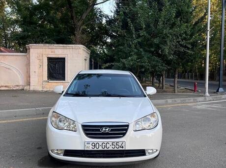 Hyundai Elantra 2009