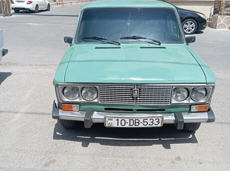 LADA (VAZ) 2106 1985
