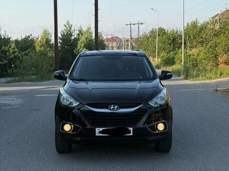Hyundai ix35 2012
