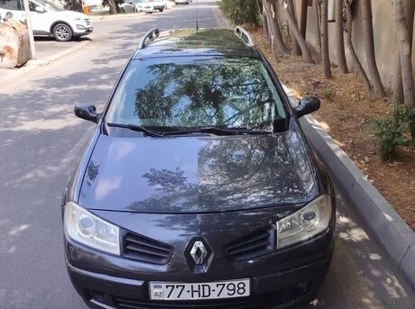 Renault Megane 2006