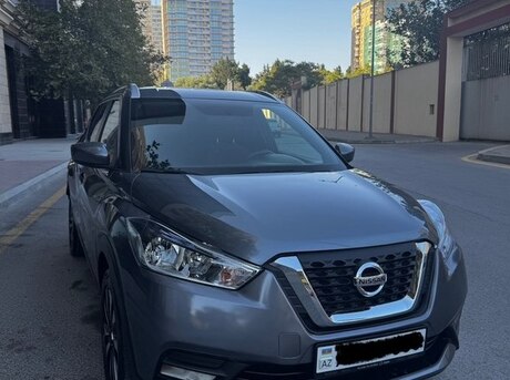 Nissan Kicks 2020