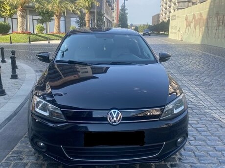 Volkswagen Jetta 2014