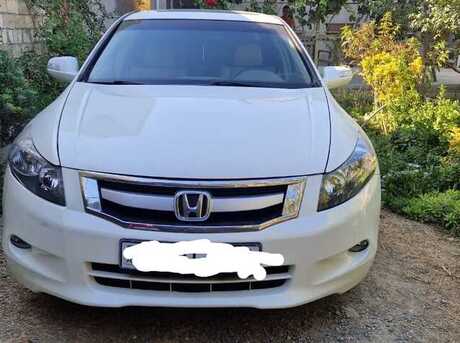 Honda Accord 2008