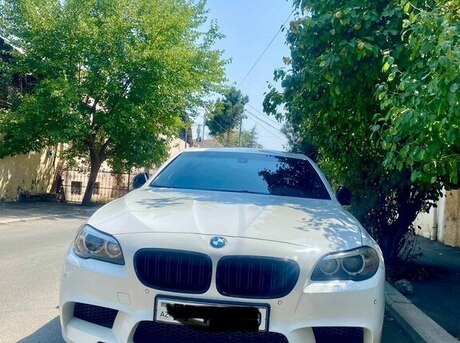 BMW 528 2016