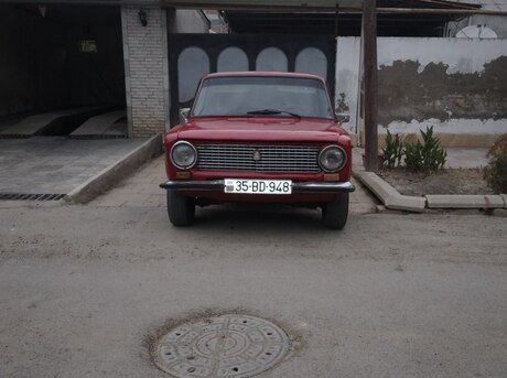 LADA (VAZ) 21011 1979
