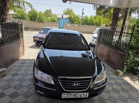 Hyundai Sonata 2007