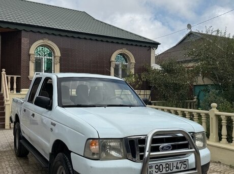 Ford Ranger 2004