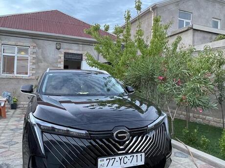 GAC Trumpchi Emkoo 2024