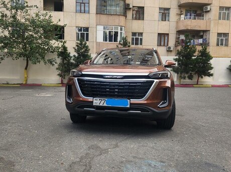 Baic X3 2021