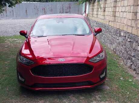 Ford Fusion (North America)