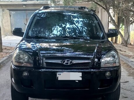 Hyundai Tucson 2008