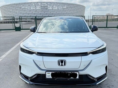 Honda e:NS1 2023