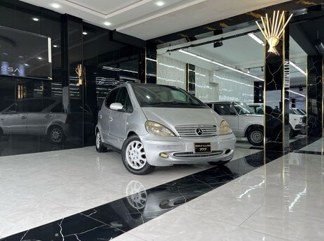 Mercedes A 160 2002