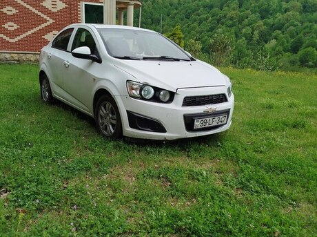 Chevrolet Aveo 2012