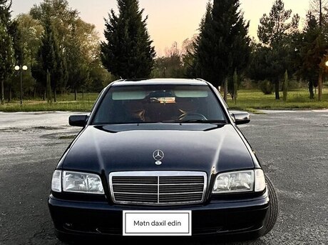 Mercedes C 200 1998