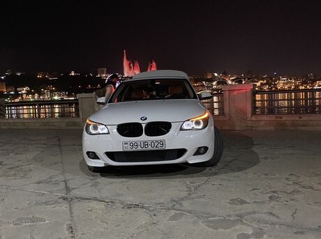 BMW 528 2009