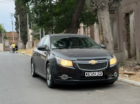 Chevrolet Cruze 2014