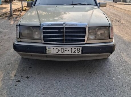 Mercedes  1993