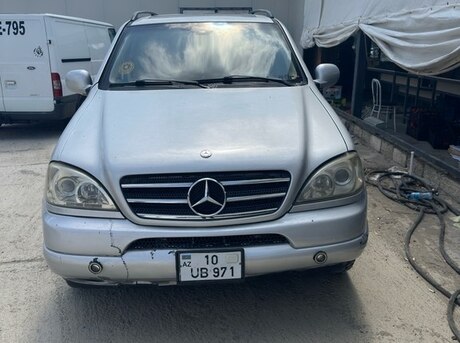 Mercedes ML 320 4MATIC 1998