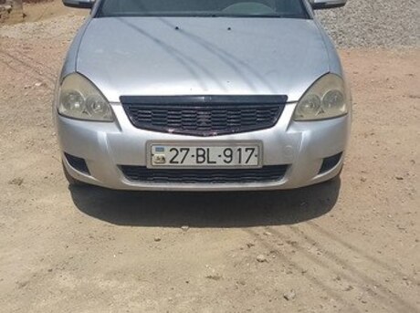 LADA (VAZ) Priora 2007