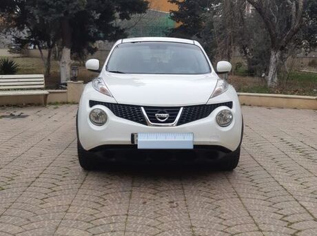 Nissan Juke 2012