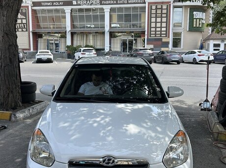 Hyundai Accent 2007