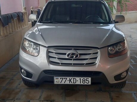 Hyundai Santa Fe 2010