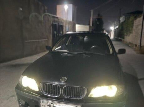 BMW 525 2002