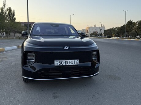 Changan Qiyuan Q07
