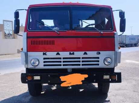 KamAz 5410 1988