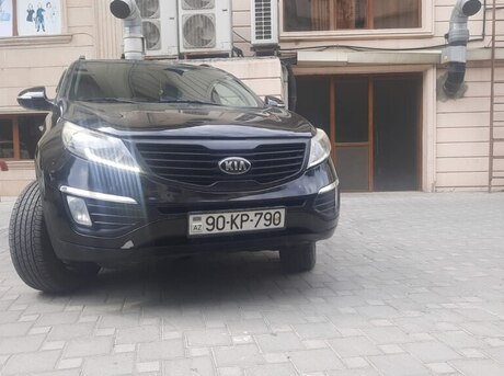 Kia Sportage 2011