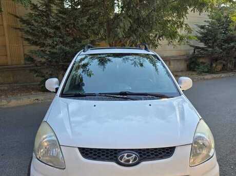 Hyundai Matrix 2008