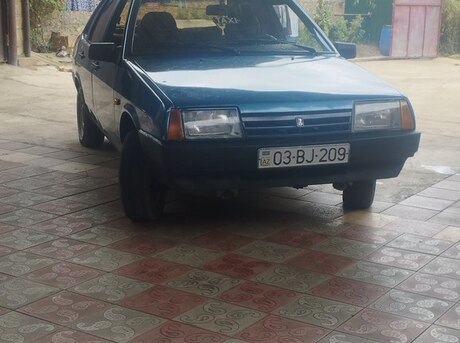 LADA (VAZ) 21099 1999