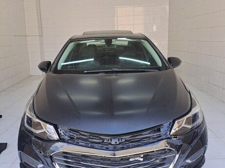 Chevrolet Cruze 2017