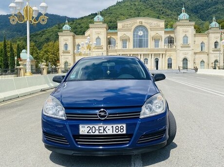Opel Astra 2005