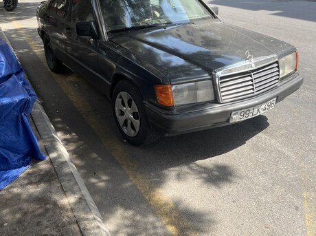 Mercedes 190 1990