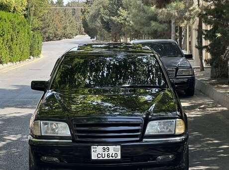 Mercedes C 200 1999