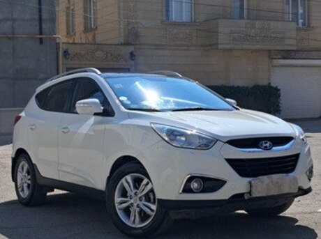 Hyundai ix35 2010