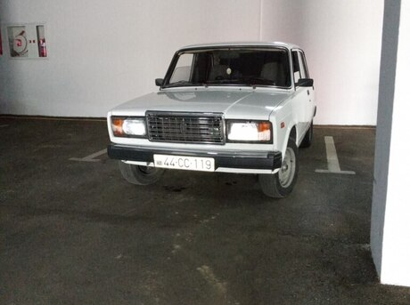 LADA (VAZ) 2107 2010