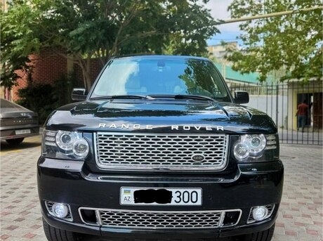 Land Rover Range Rover 2008