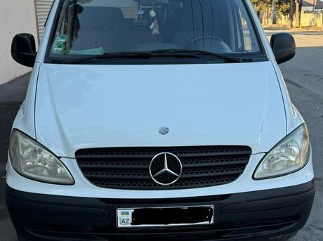 Mercedes Vito 111 2006