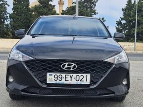 Hyundai Accent 2020