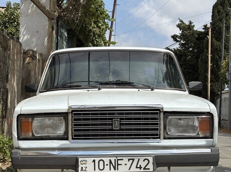 LADA (VAZ) 2107 2004