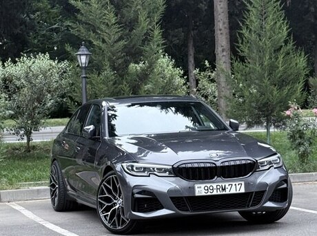 BMW 330 2021