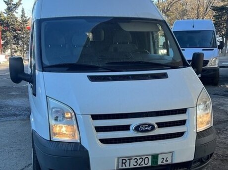 Ford Transit 2009