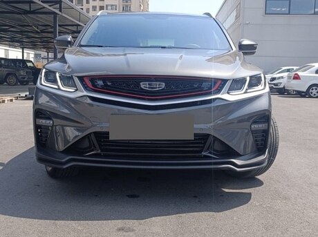 Geely Coolray 2023